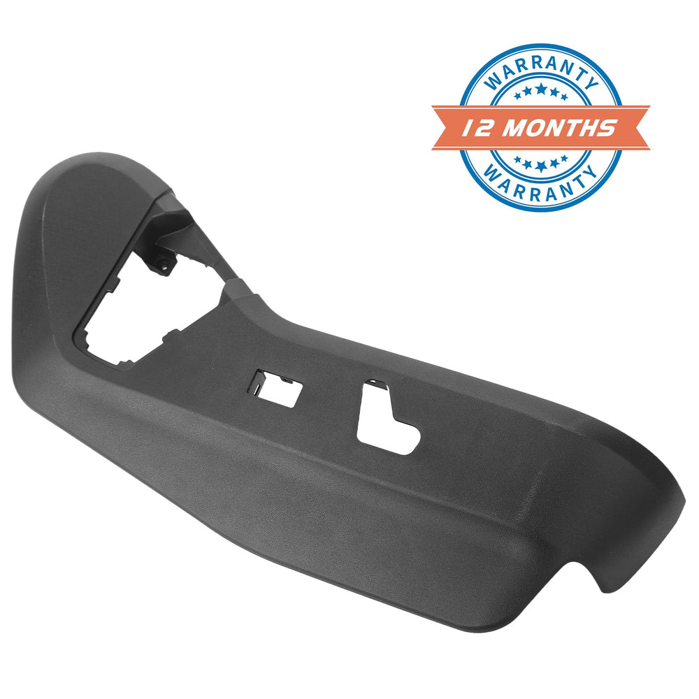 ZONFANT minivan interior with new bezel highlighting restored cabin look benefit