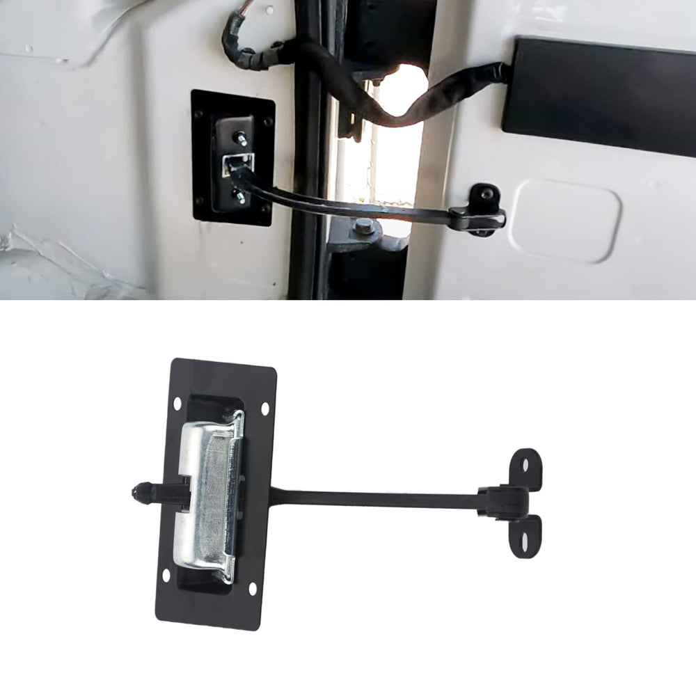 ZONFANT tailgate arm in packaging with single included part for simple replacement