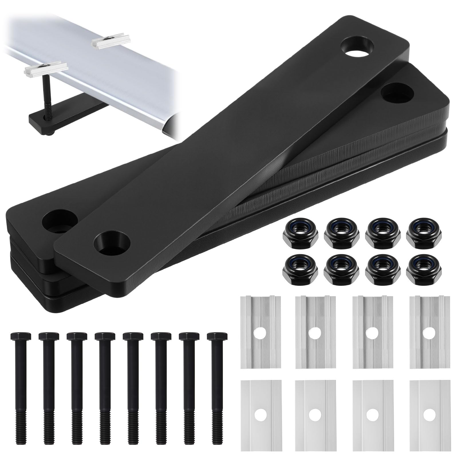 Zonon front packaging showing full 28-piece kit and clear contents for planning