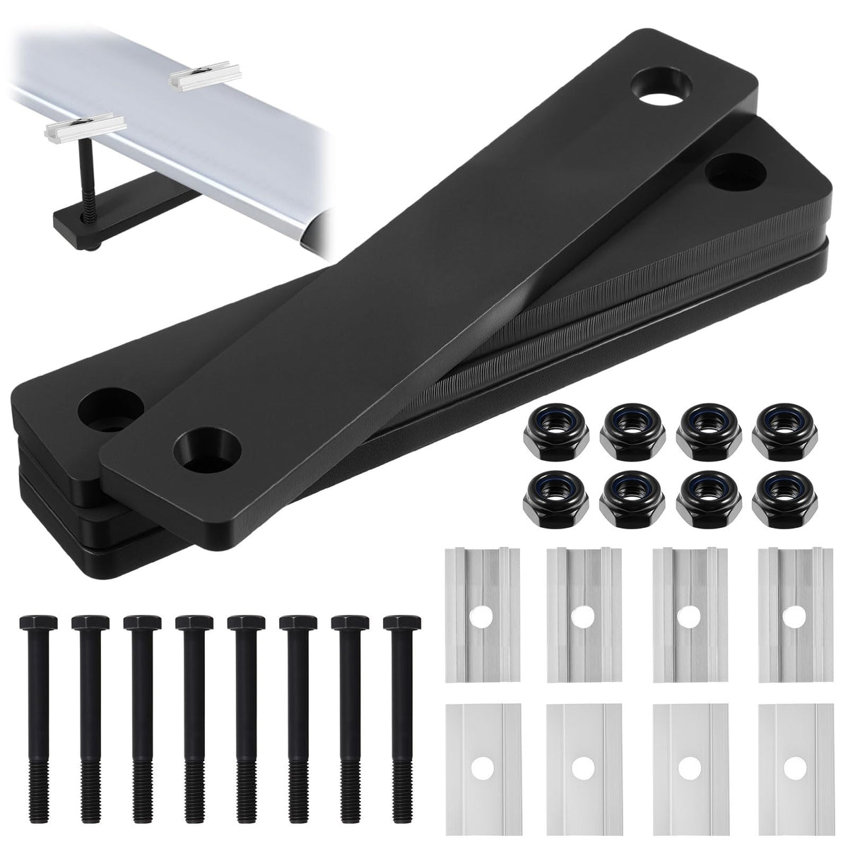 Zonon front packaging showing full 28-piece kit and clear contents for planning