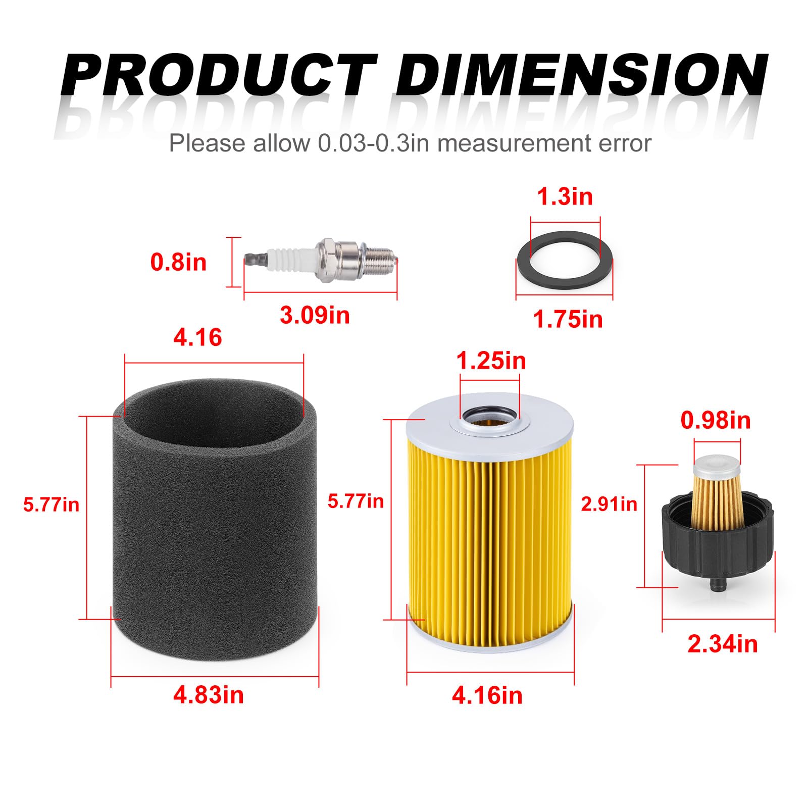 zozoye air filter installed in engine compartment improving airflow and protection