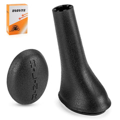 zozoye front packaging showing knob and cover, clear replacement benefits