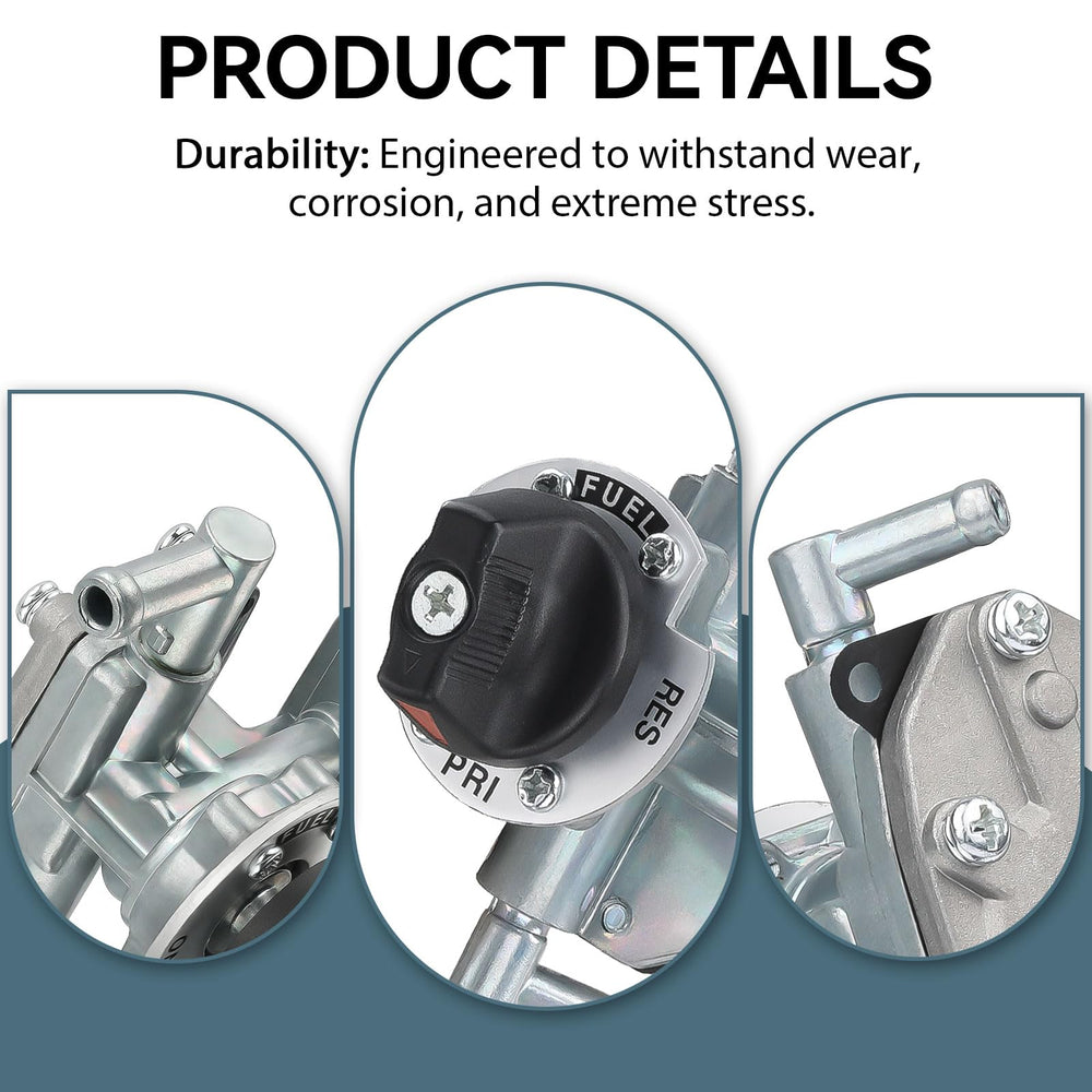 zozoye fuel valve packaged item ready-to-install convenience
