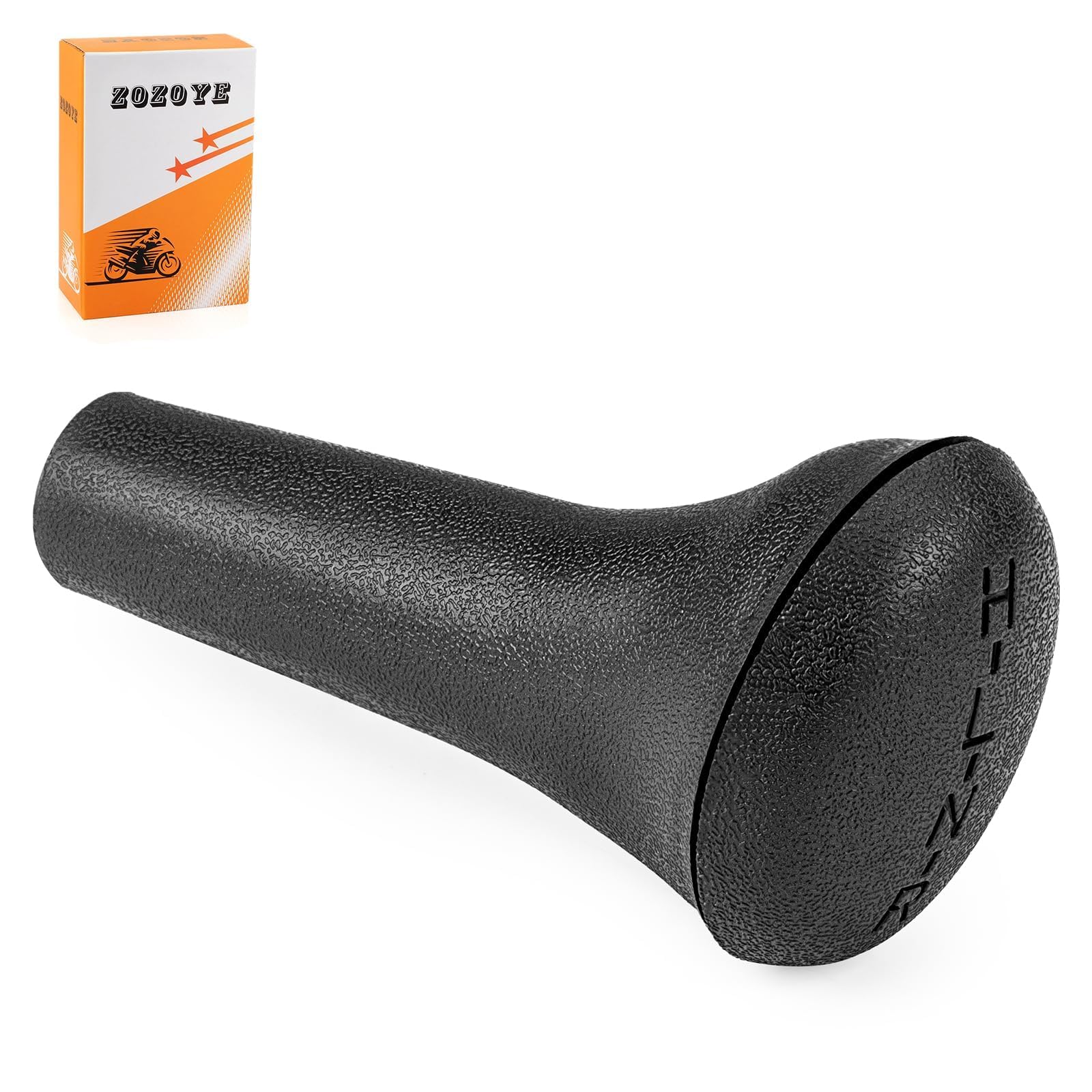 zozoye knob close-up texture highlighting grip improvement