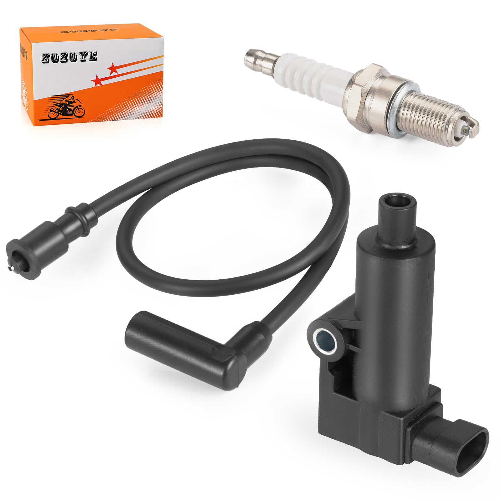 zozoye packaging and label showing OEM-style identification for easy install