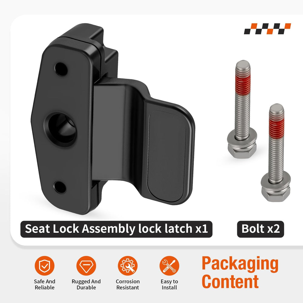 zozoye latch next to coin showing compact size and accurate fit