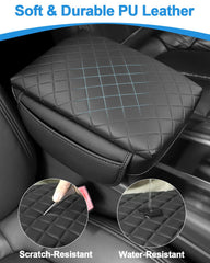 Zrebrio memory foam cutaway displaying 1-inch cushion comfort benefit