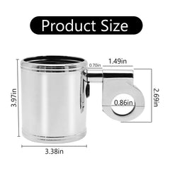 Zreneyfex rotating head close-up shows smooth swivel and locked position
