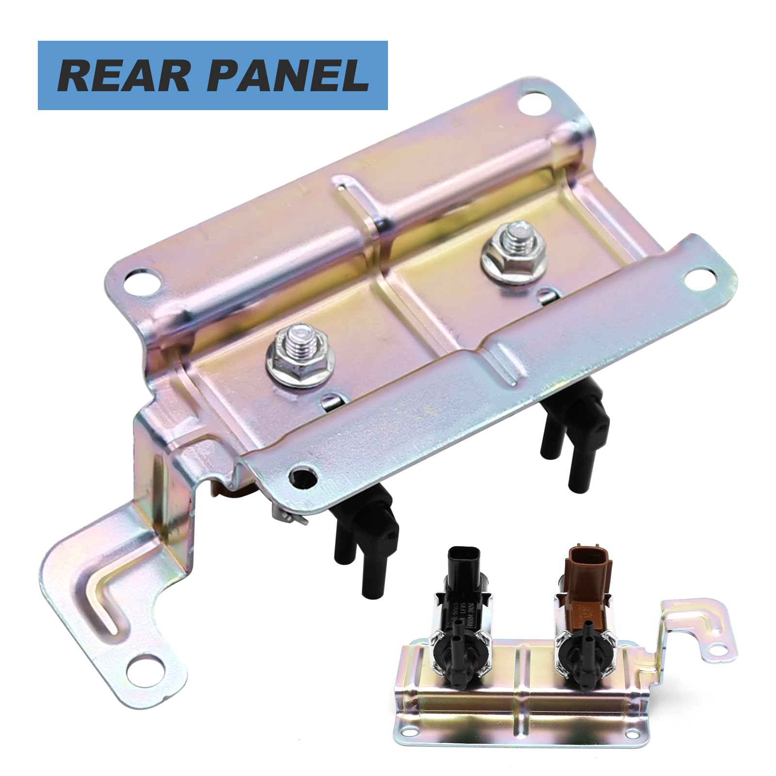 Zreneyfex close-up connector and pins for reliable electrical connection