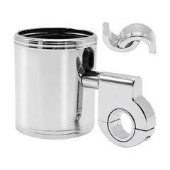 Zreneyfex front mounting clamp on handlebar shows secure fit and durability