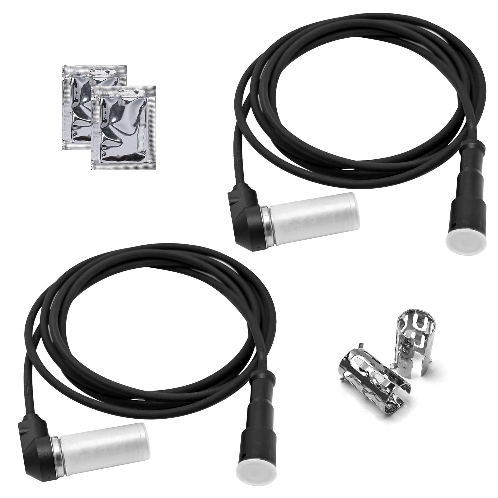 Zreneyfex retail packaging showing two harnesses ready for install benefit