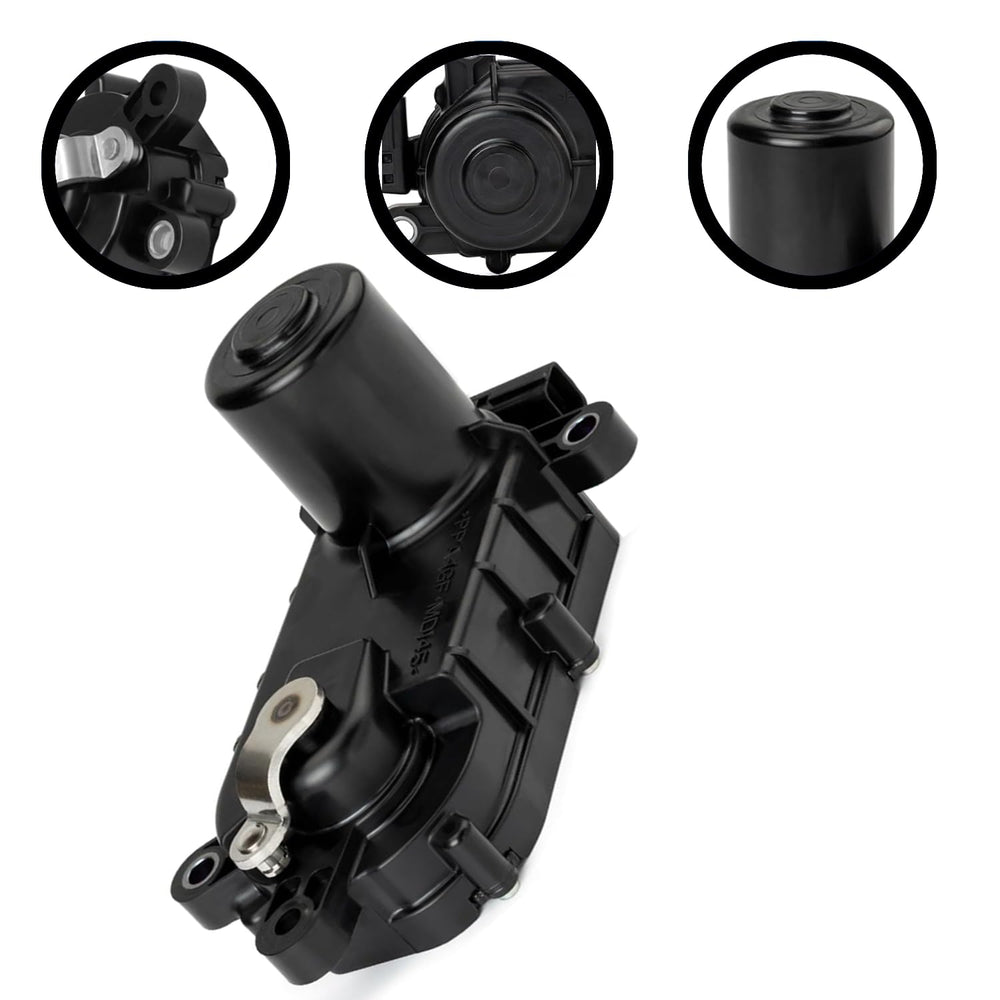 zubaydee side profile shape showing compact design for proper manifold clearance