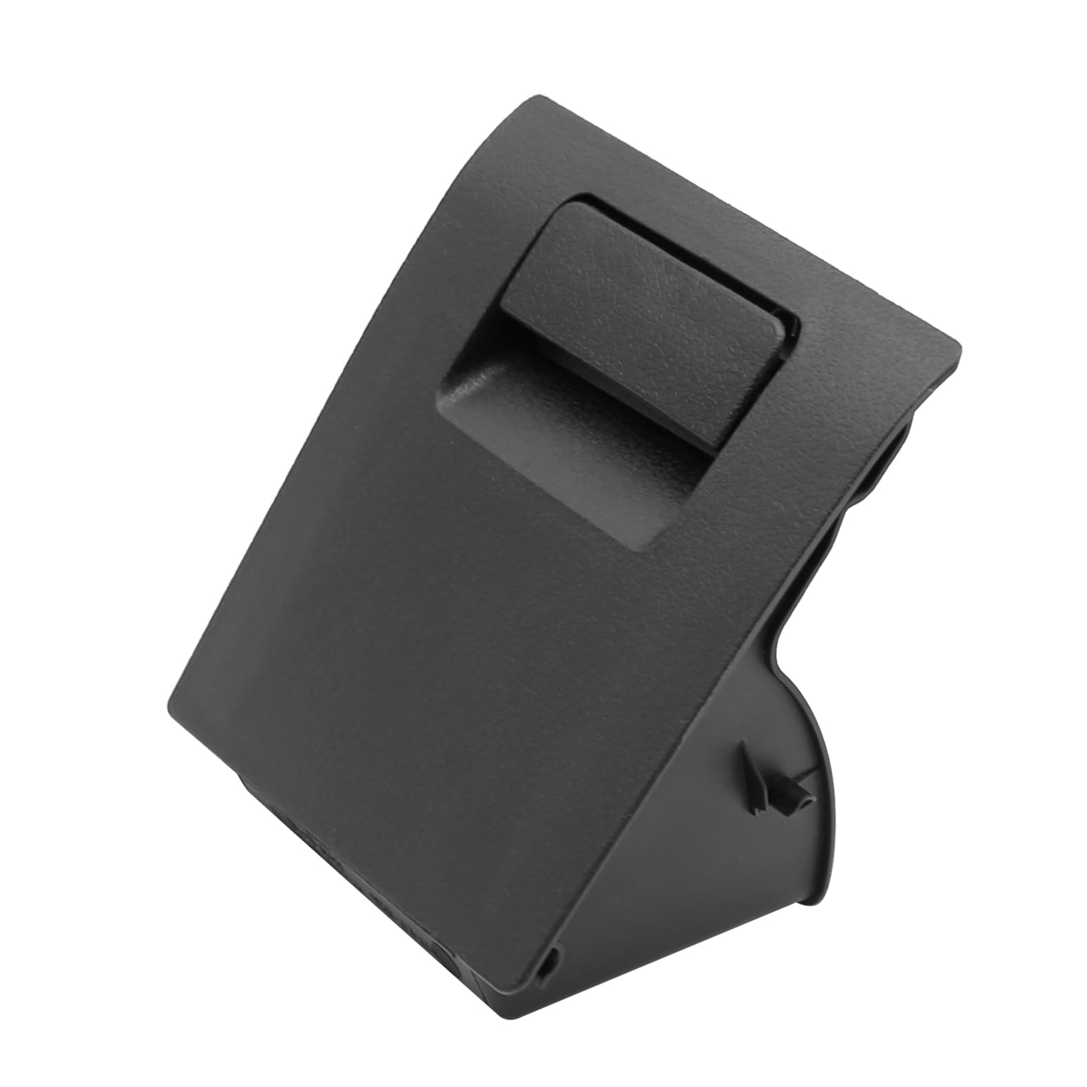 ZUDKSUY front view of coin box holder showing fit and finish for neat storage