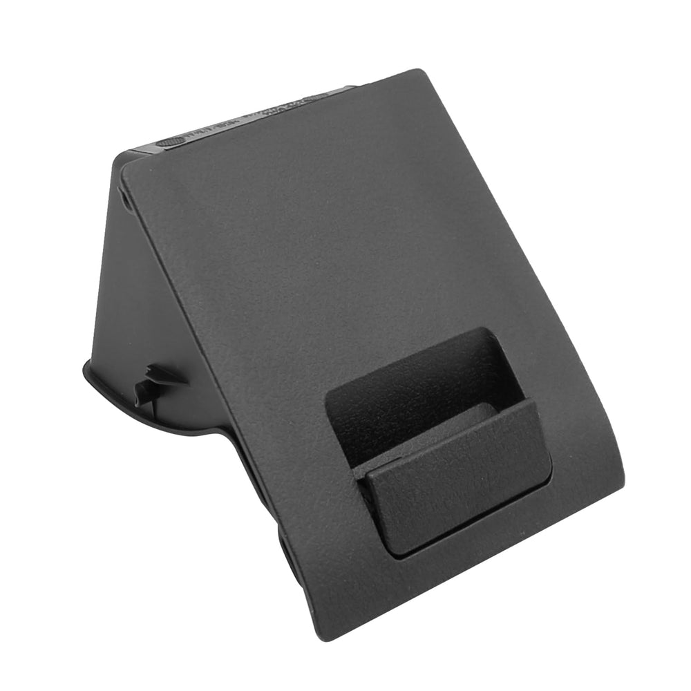 ZUDKSUY side profile of coin box holder illustrating slim OEM-compatible design