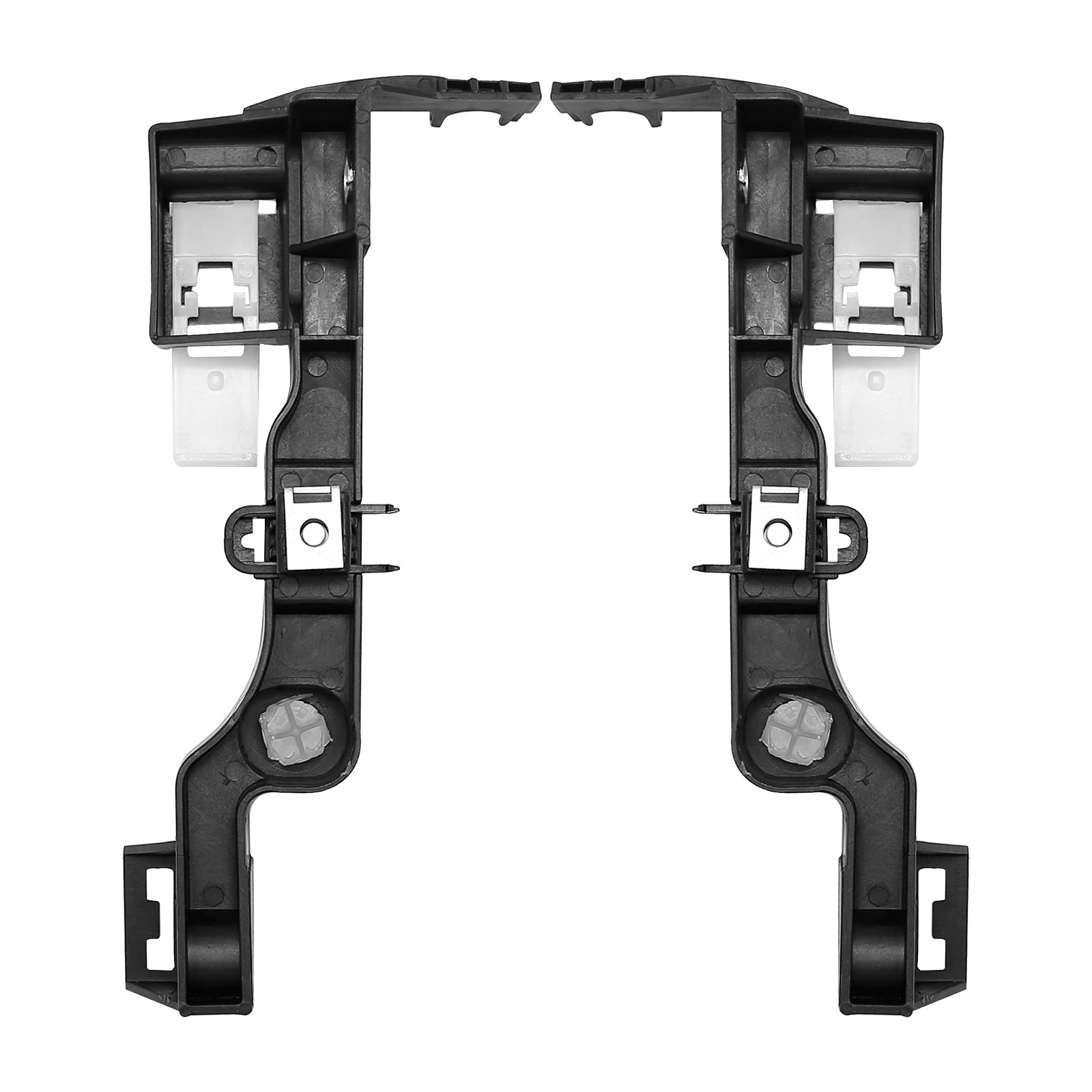 ZUDKSUY front-view bracket pair showing fit and durability benefit