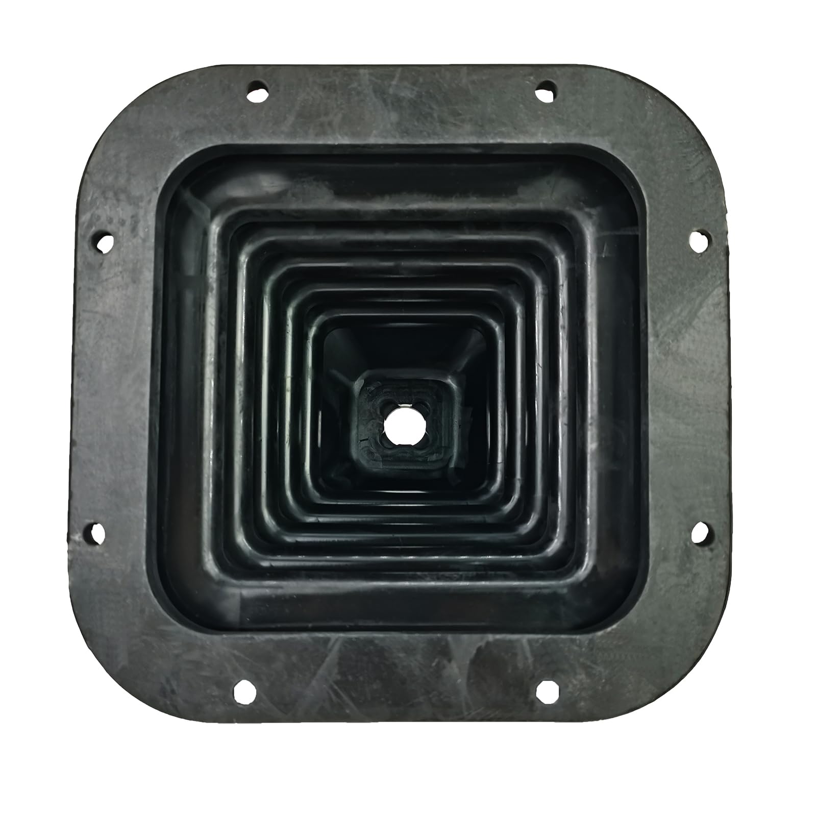 ZUVELLO detailed edge seal demonstrating tight fit and protection against debris