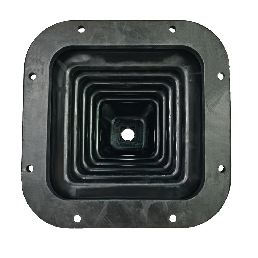 ZUVELLO detailed edge seal demonstrating tight fit and protection against debris