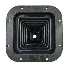 ZUVELLO detailed edge seal demonstrating tight fit and protection against debris