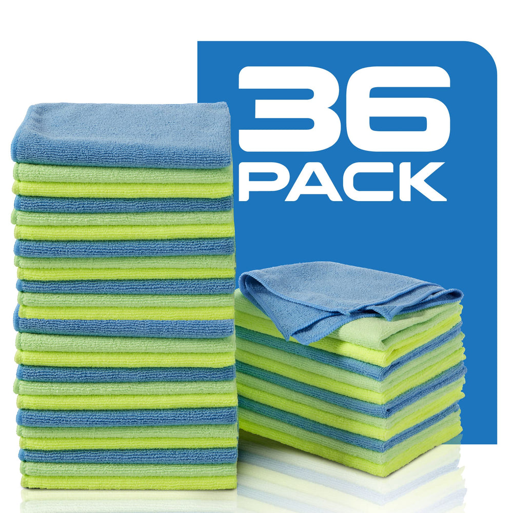 Zwipes microfiber texture close-up showing dense fibers and cleaning power