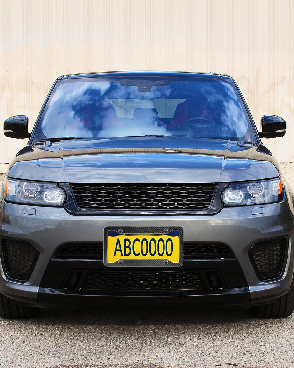 ZXFOOG anti-theft bolt detail illustrating tamper-resistant security feature