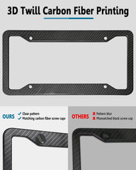 ZXFOOG foam pads and screws displayed with anti-rattle protection benefit