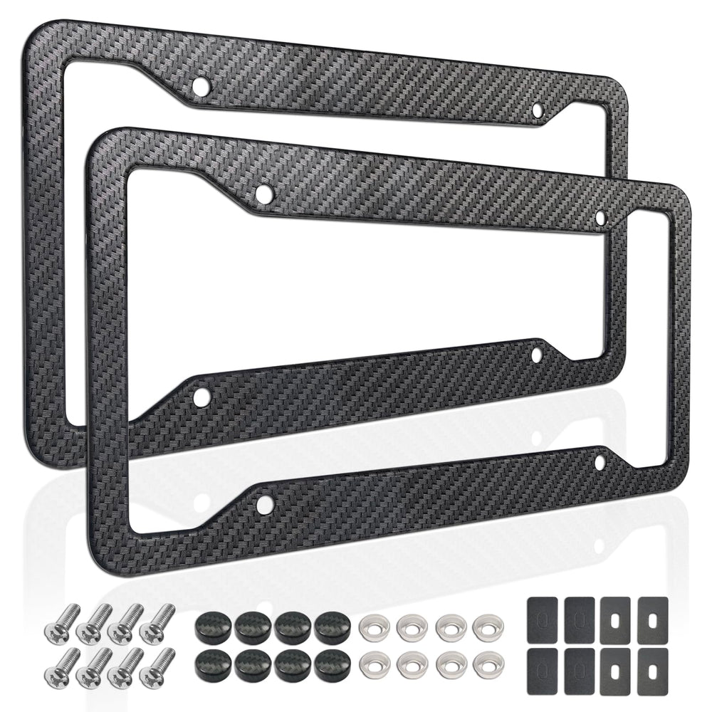 ZXFOOG front frame on plate showing sleek matte finish and improved appearance