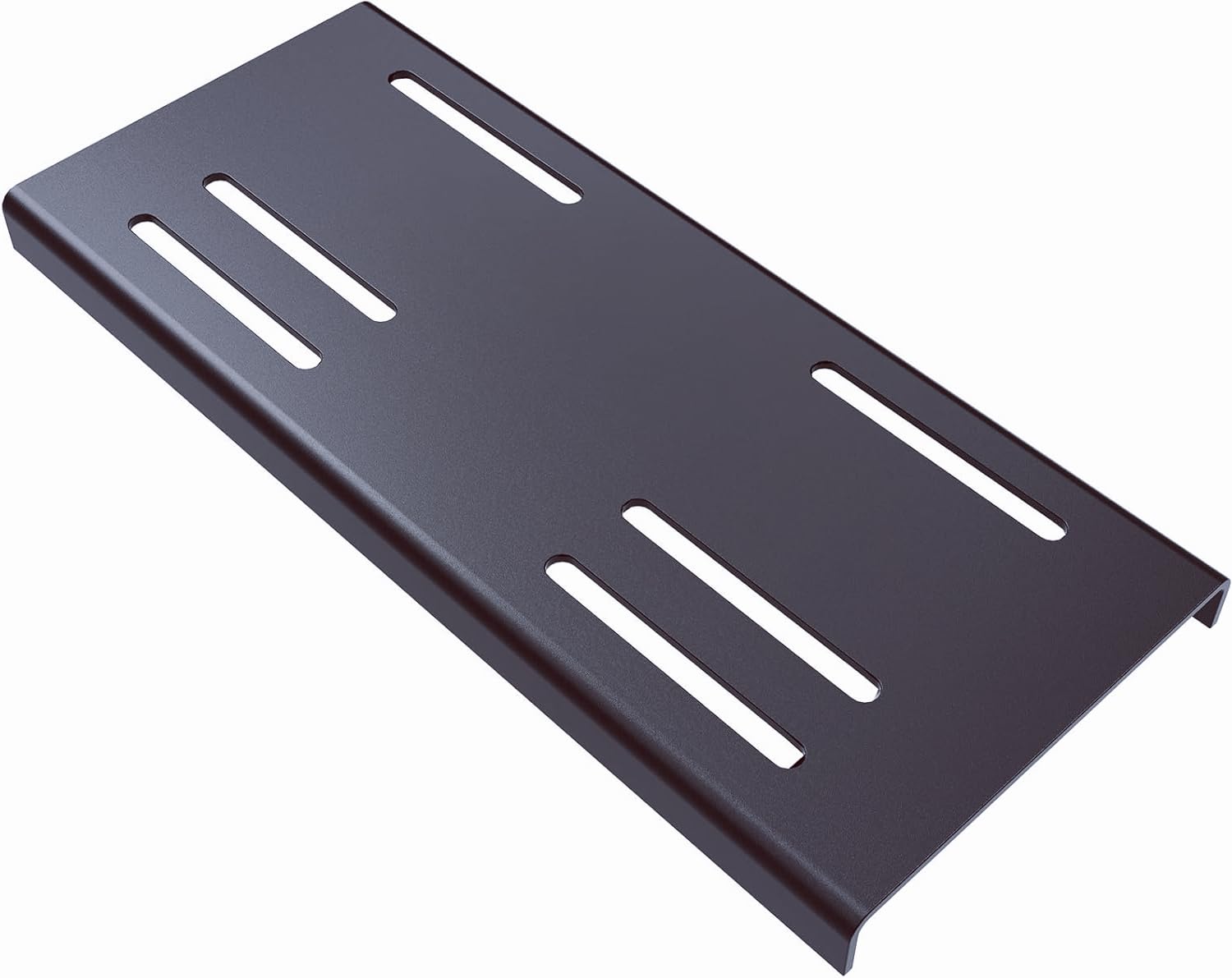 ZXHEXADRONE front view of mount plate showing sturdy profile and easy fit