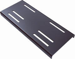 ZXHEXADRONE front view of mount plate showing sturdy profile and easy fit