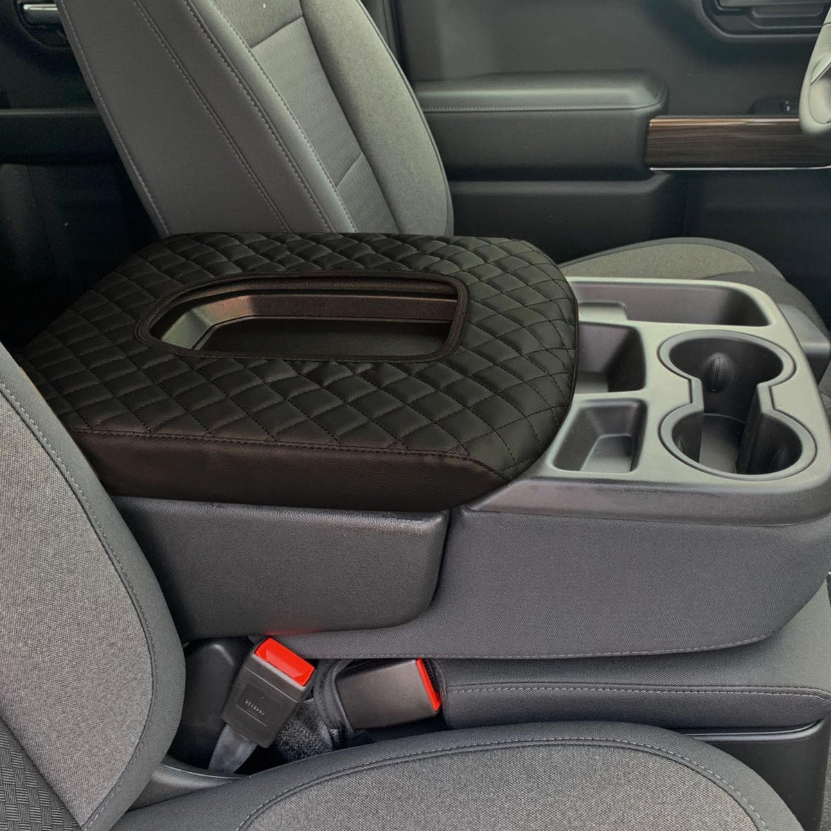 Zxiaochun front view showing full console coverage and neat fit for protection