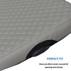 Zxiaochun detail of interior Velcro anchoring to prevent sliding while driving