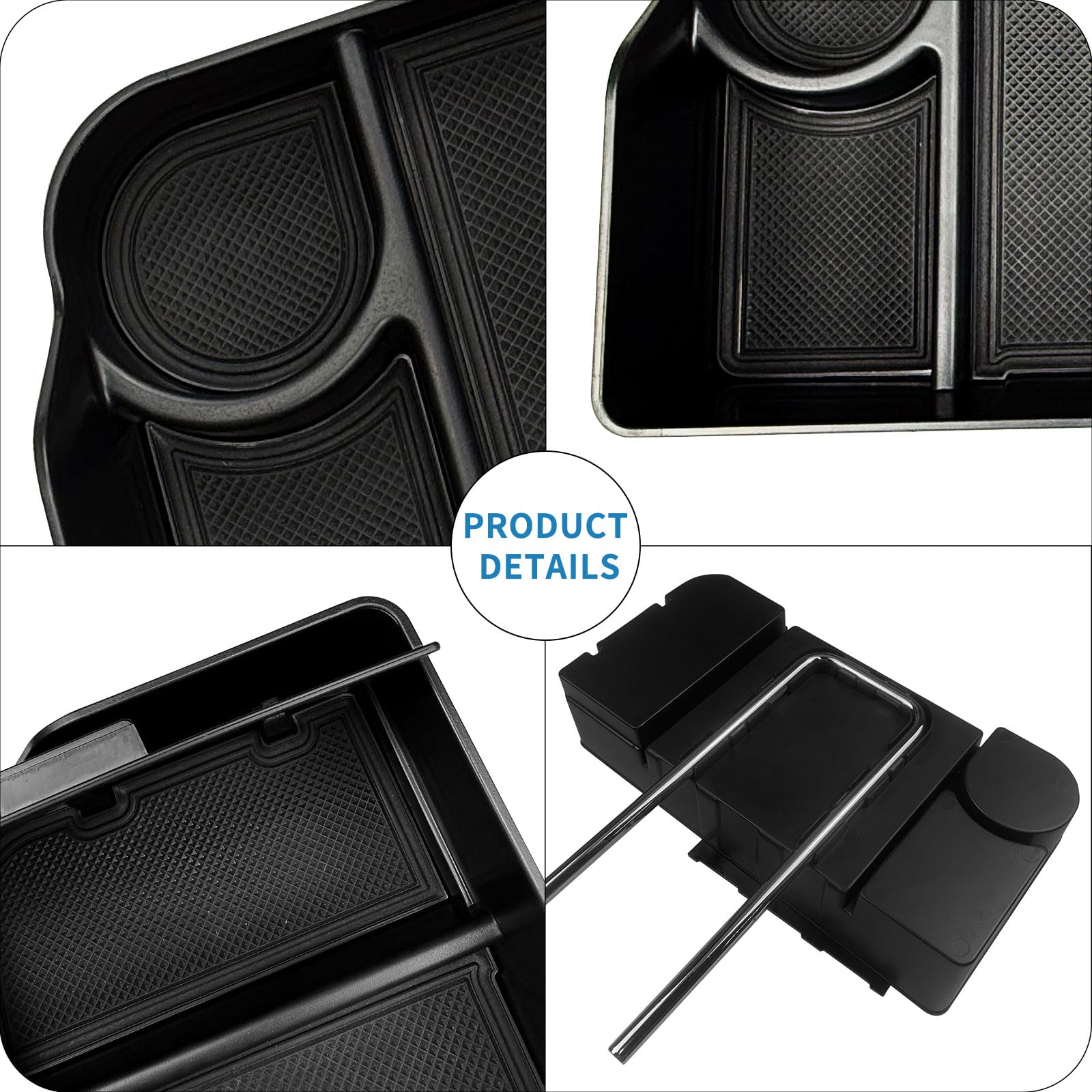 Zxiaochun packaging with mounting bar included for straightforward installation