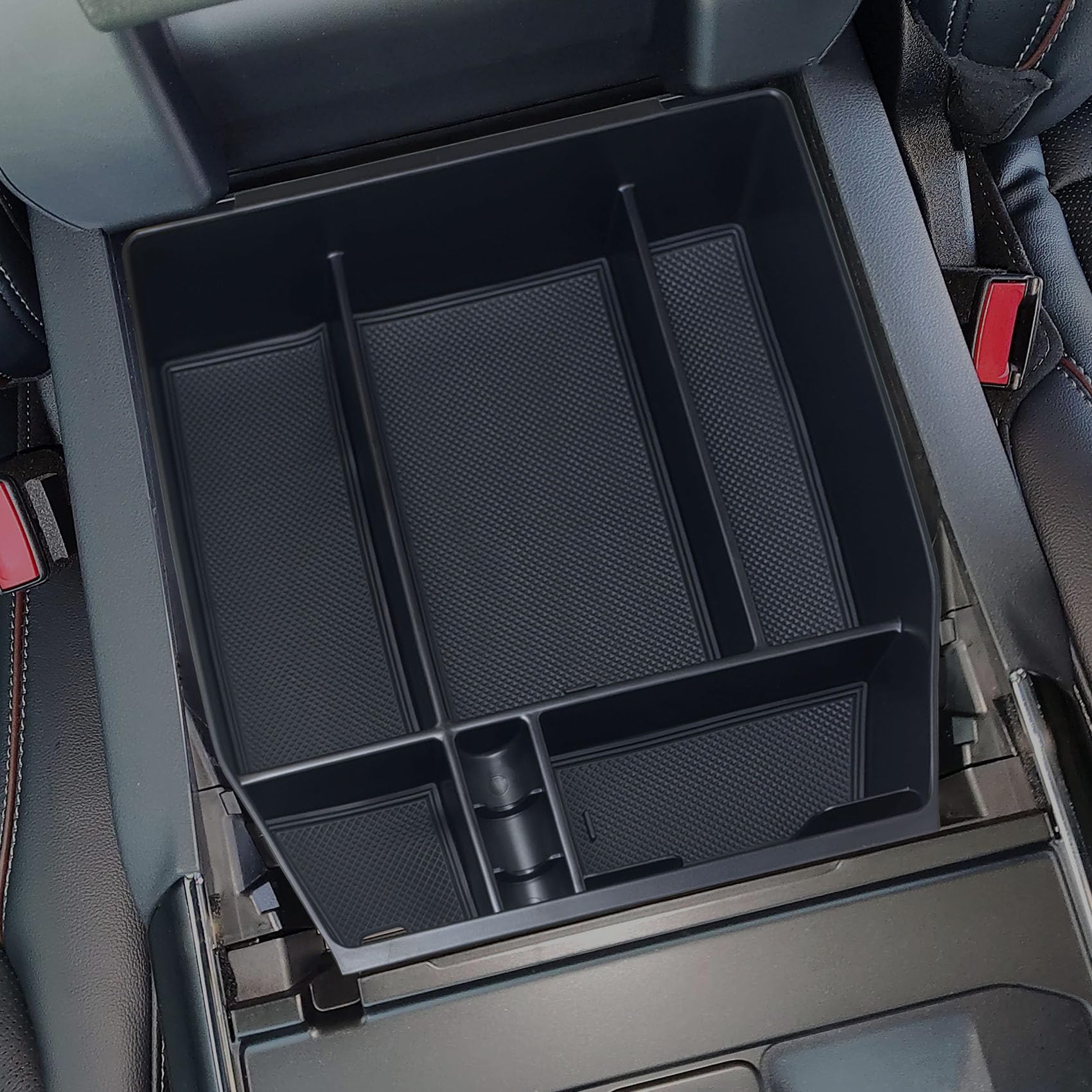 Zxiaochun tray removed from console for cleaning and showing portability benefit