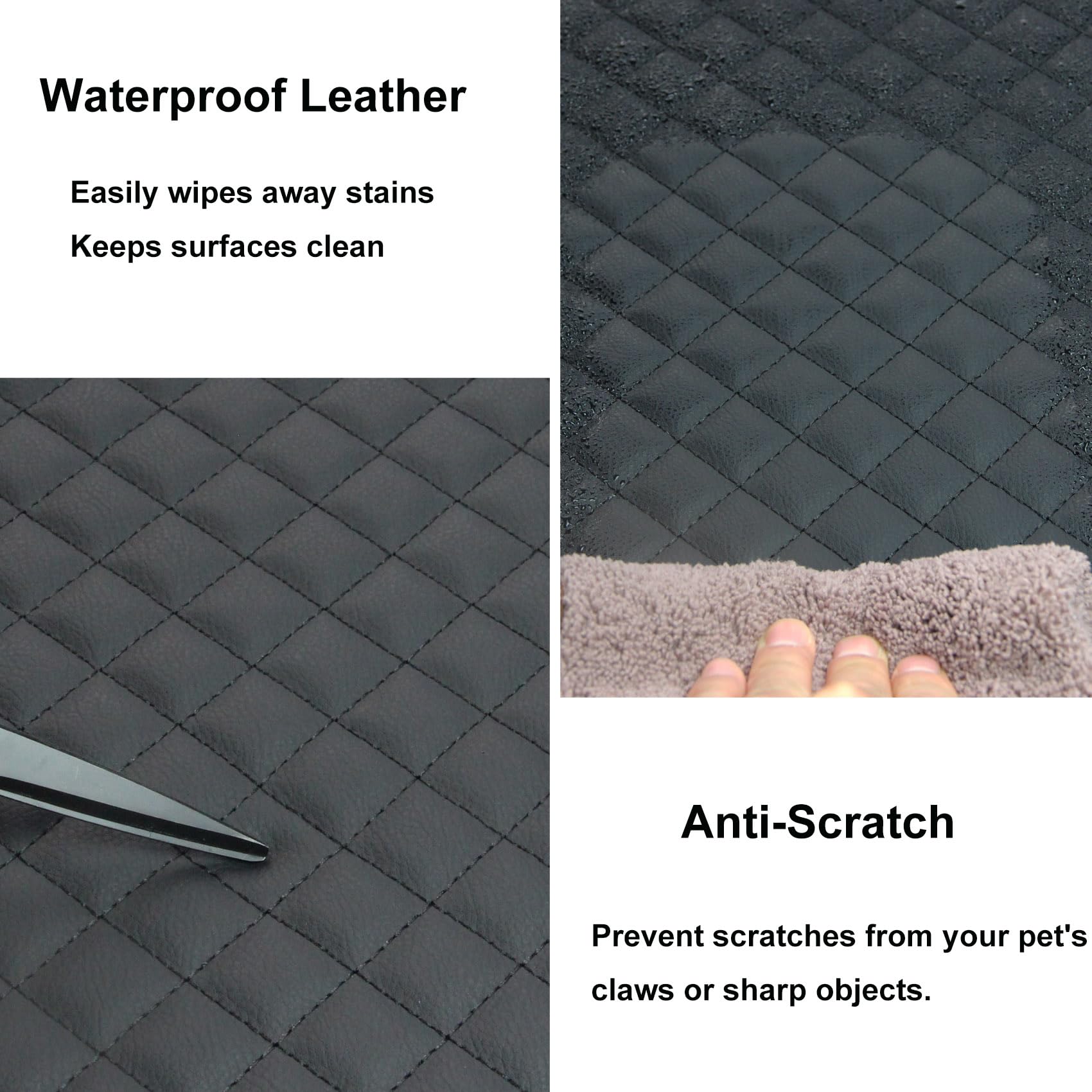Zxiaochun elastic strap detail showing secure fit and no-sliding benefit