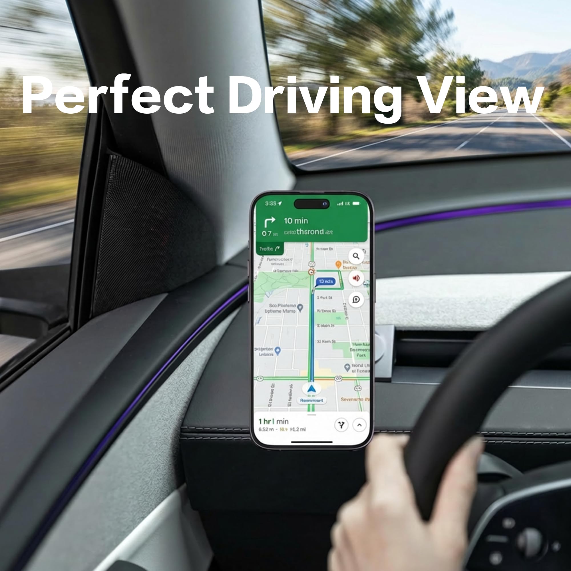 zynkeon soft contact pads detail protecting Tesla trim from scratches