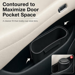 ZYNYDEA silicone texture detail highlights quiet, durable construction