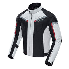 Zyxformis back armor detail highlighting removable EVA pad protection