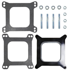 ZZHHIWANN spacer front view showing bolt pattern and fit benefit